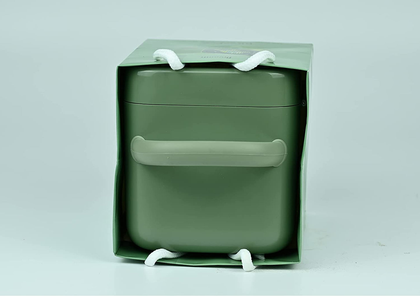 Ditoo Programmable Pixel Art Led-Bluetooth-Speaker Showing-Clock Emoji DIY Design for Home Wedding Party Decoration with Wireless App Control (Green)