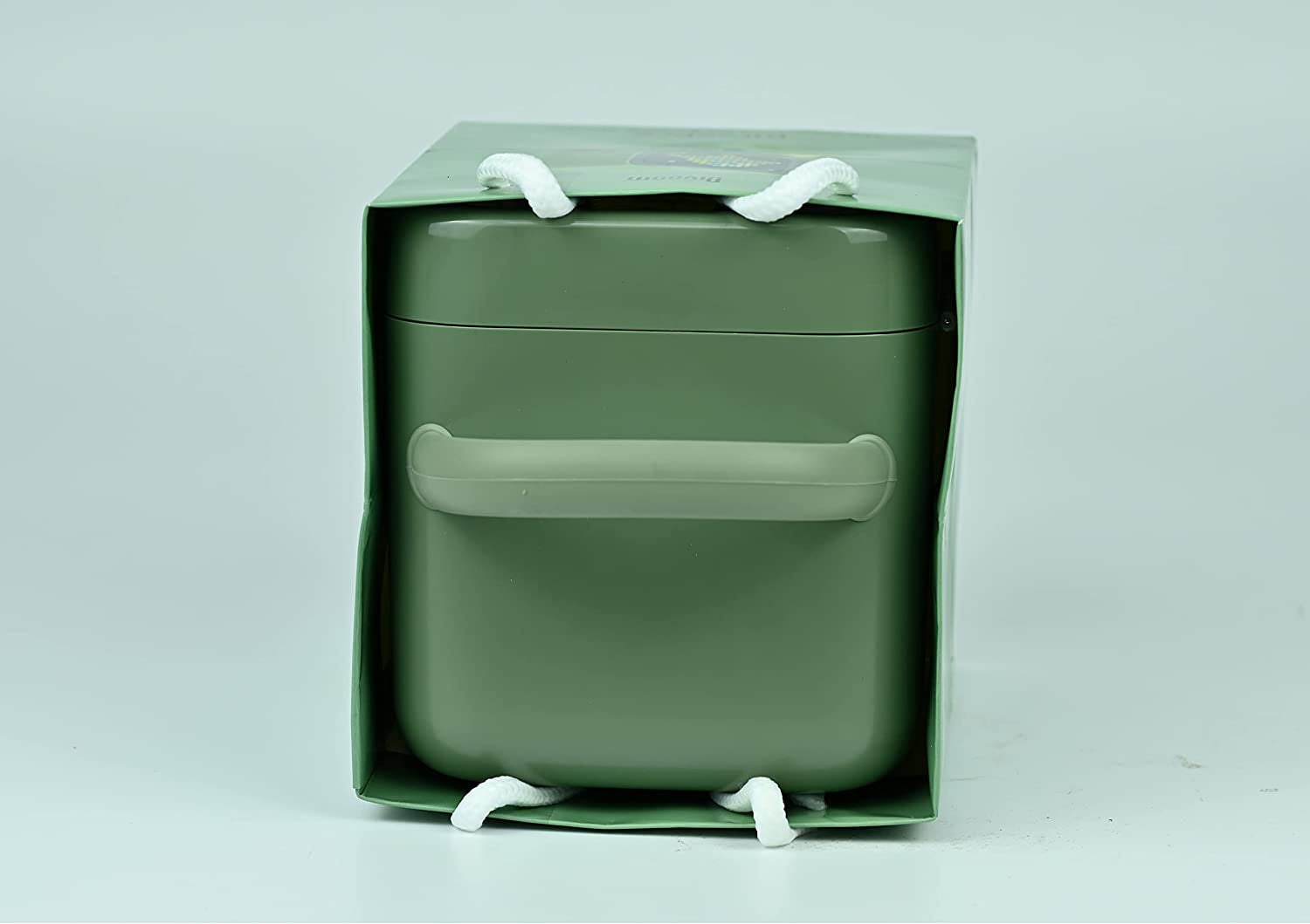 Ditoo Programmable Pixel Art Led-Bluetooth-Speaker Showing-Clock Emoji DIY Design for Home Wedding Party Decoration with Wireless App Control (Green)