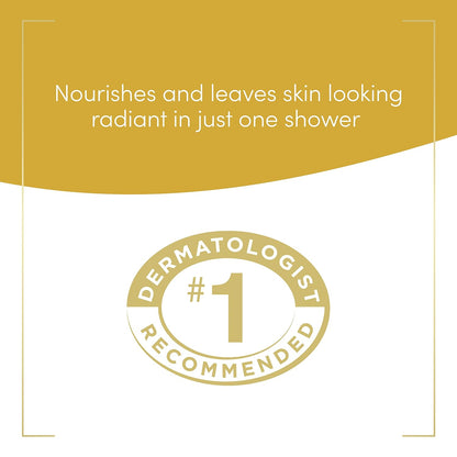 Glowing Body Wash for Revitalized, Refreshed Skin Mango Butter and Almond Butter Cleanser That Effectively Washes Away Bacteria While Nourishing Your Skin 22 Oz 4 Count